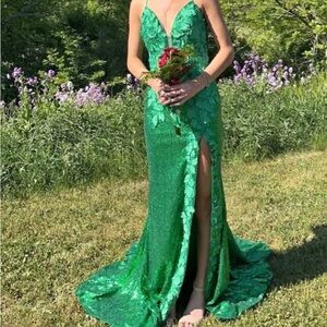 Green Gown
